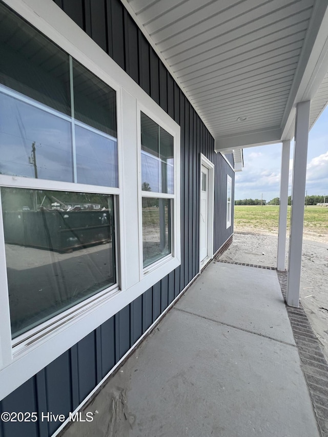 481 N Trotman Rd, Camden, NC 27921 - view of patio / terrace