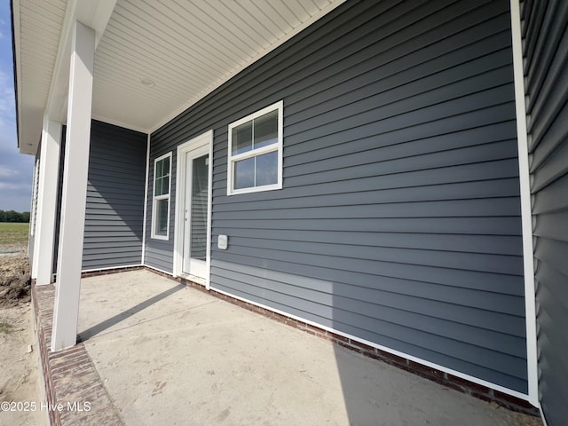 481 N Trotman Rd, Camden, NC 27921 - view of patio / terrace