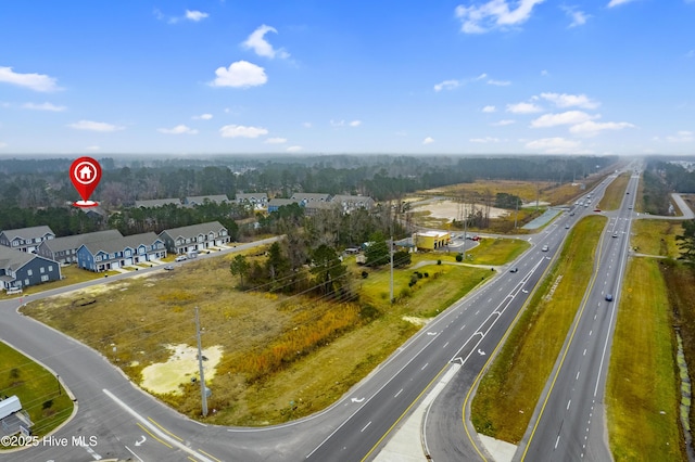 3659 Roseblossom Dr, Leland, NC 28451 - bird's eye view