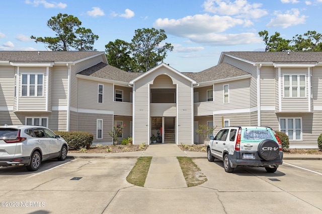 405 Commerce Ave Unit A, Morehead City, NC 28557 - view of building exterior with uncovered parking