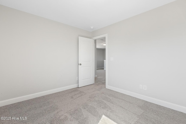 3700 Cessna Way W, Wilson, NC 27896 - carpeted empty room featuring baseboards