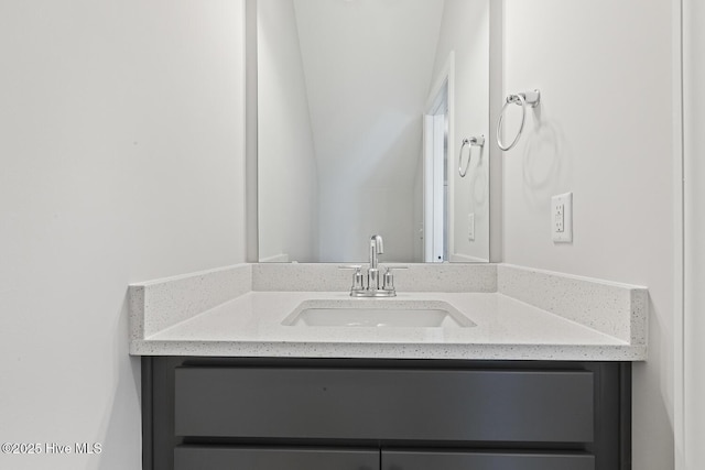 3700 Cessna Way W, Wilson, NC 27896 - bathroom featuring vanity