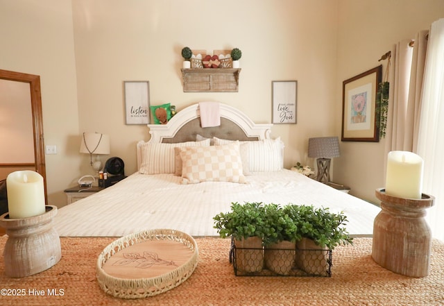 view of bedroom