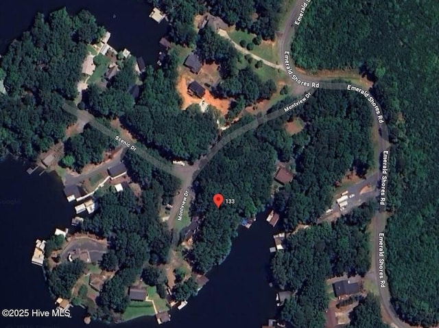 map location