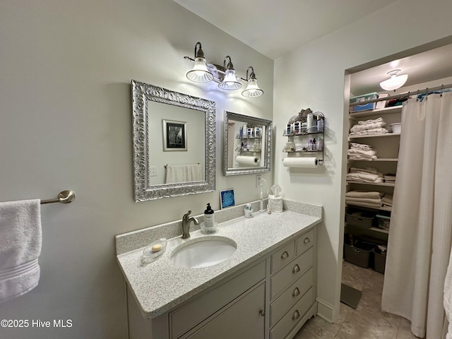 204 N Granville St, Edenton, NC 27932 - full bathroom with vanity
