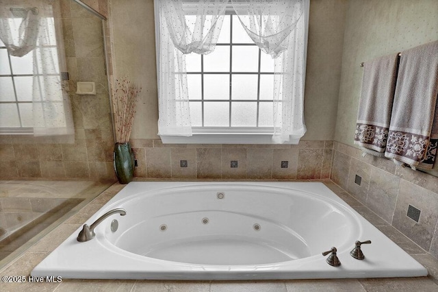 42 Harbour Village Ter, Hampstead, NC 28443 - full bathroom with a jetted tub