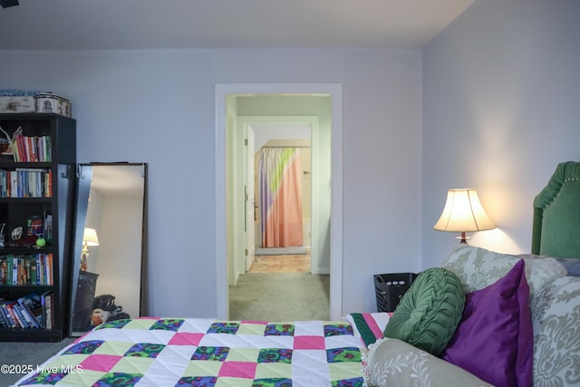 310 Wimbledon Ct, Wilmington, NC 28412 - view of carpeted bedroom