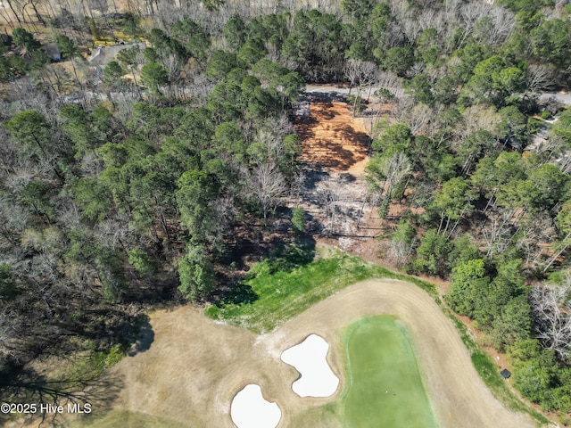 663 Loblolly Dr, Vass, NC 28394 - drone / aerial view of a local golf course