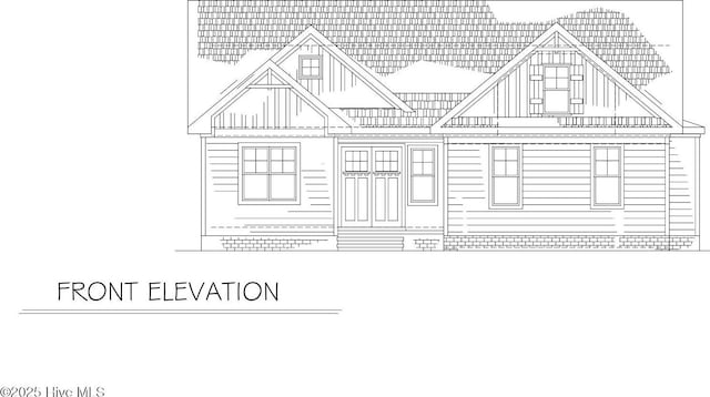 663 Loblolly Dr, Vass, NC 28394 - view of miscellaneous document
