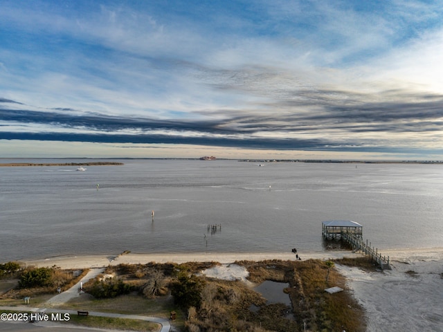 water view