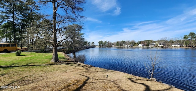 6693 NC-92, Bath, NC 27808 - water view