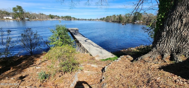 6693 NC-92, Bath, NC 27808 - property view of water