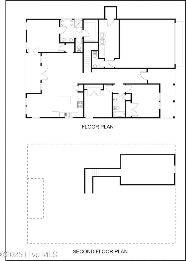1007 Tawney Trce, New Bern, NC 28562 - home floor plan