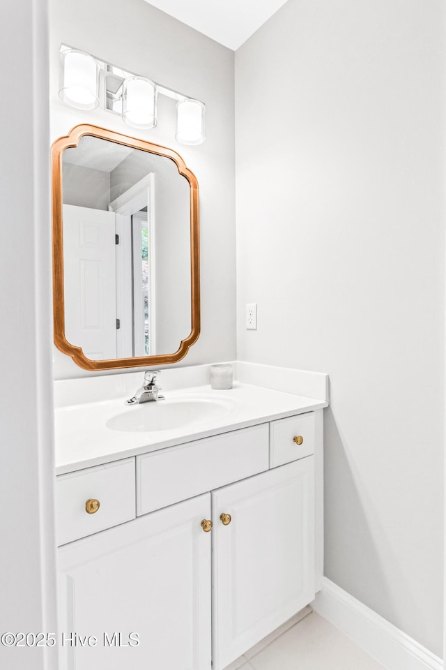 6932 Runningbrook Ter, Wilmington, NC 28411 - bathroom with vanity