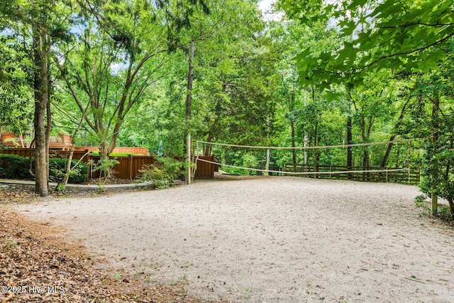 6932 Runningbrook Ter, Wilmington, NC 28411 - surrounding community with volleyball court