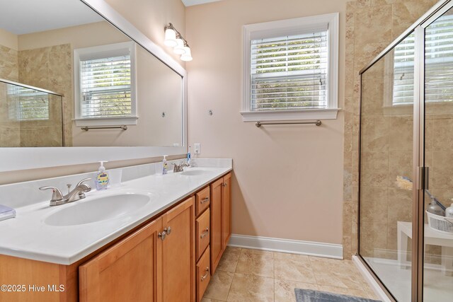 bedroom featuring lofted ceiling, visible vents, a ceiling fan, and carpet floors