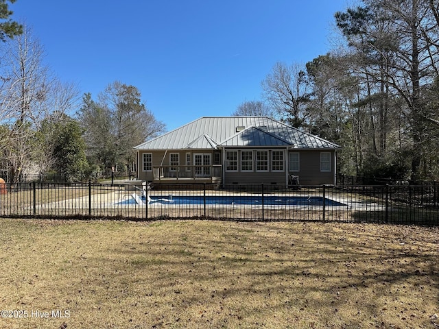 146 Olde Point Rd, Hampstead, NC 28443 - view of swimming pool featuring a patio