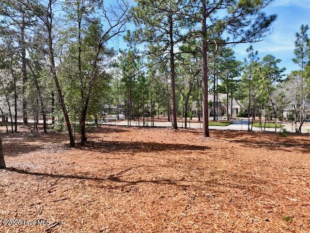 103 Chesterfield Dr, Pinehurst, NC 28374 - view of yard featuring view of scattered trees
