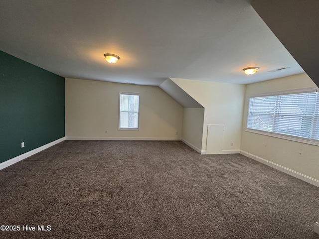 427 Wolfe Ln, Hubert, NC 28539 - additional living space featuring carpet flooring