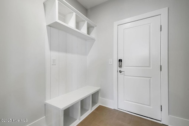 1348 Trisail Ter, Wilmington, NC 28412 - mudroom with baseboards