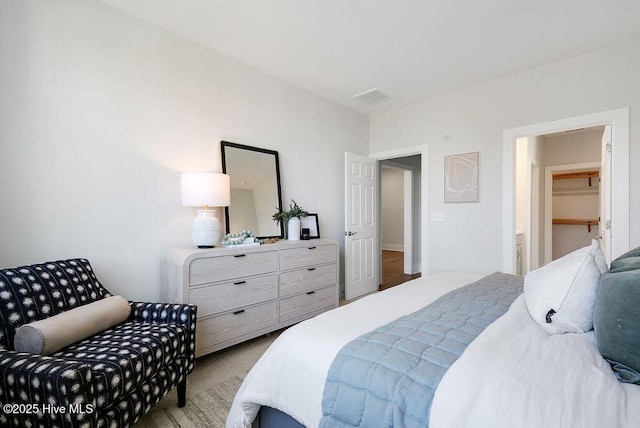 1348 Trisail Ter, Wilmington, NC 28412 - bedroom with visible vents