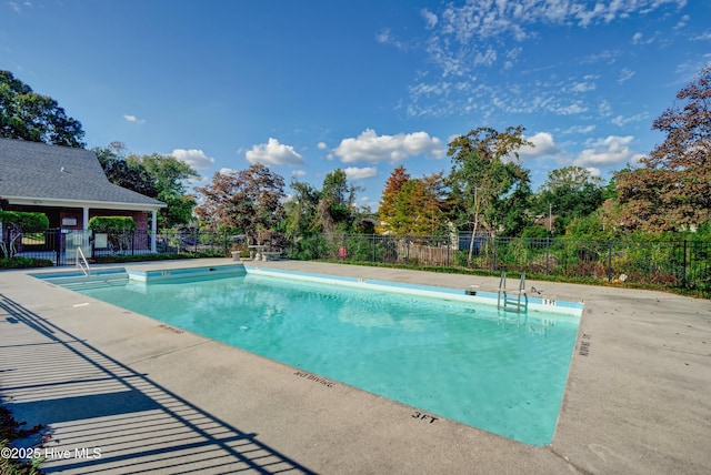 5006 Carleton Dr Unit 141, Wilmington, NC 28403 - community pool with a patio area