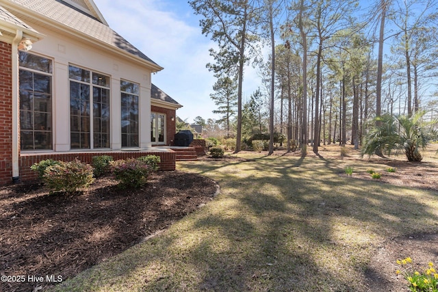 6790 Waterstone Xing SW, Ocean Isle Beach, NC 28469 - view of grassy yard