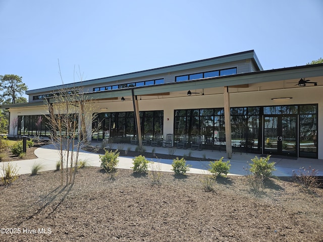 exterior space