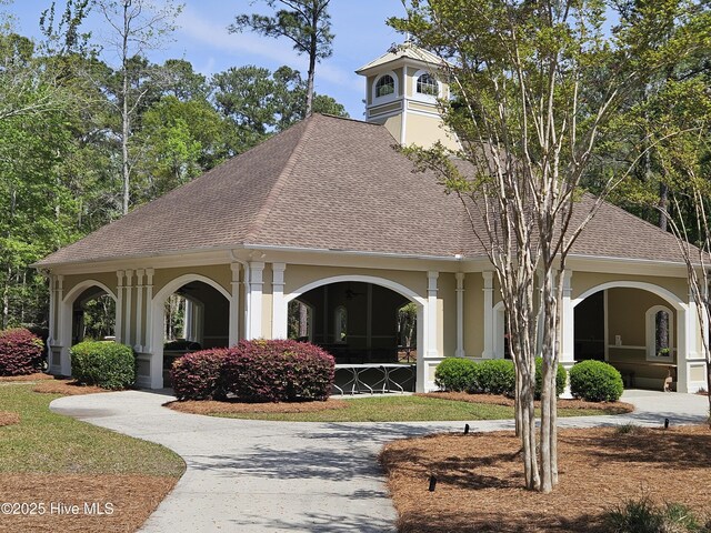6790 Waterstone Xing SW, Ocean Isle Beach, NC 28469 - view of community