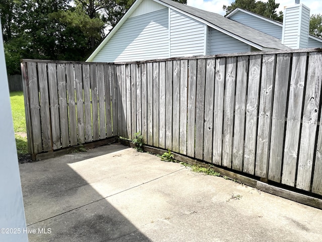 142 Witten Cir Unit A, Havelock, NC 28532 - view of patio
