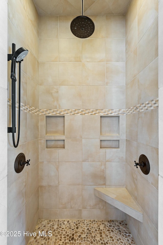 1037 Anchors Bend Way, Wilmington, NC 28411 - full bath with a tile shower