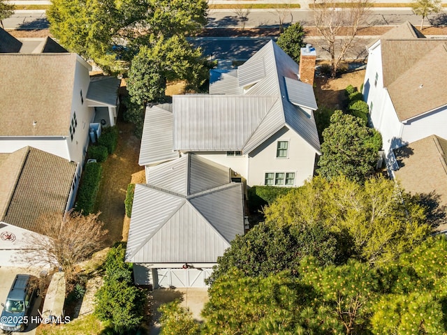 1037 Anchors Bend Way, Wilmington, NC 28411 - birds eye view of property