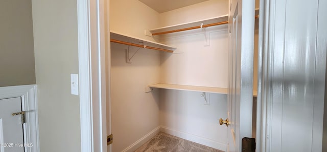 2429 Falls River Ave, Raleigh, NC 27614 - spacious closet with carpet
