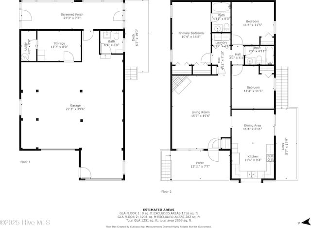 222 NE 36th St, Oak Island, NC 28465 - view of layout