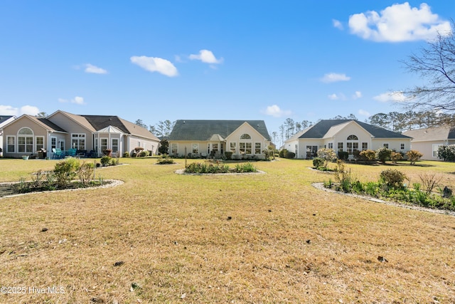659 Meadowbrook Ln NW, Calabash, NC 28467 - view of green lawn