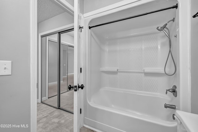 6211 Wrightsville Ave Unit 111, Wilmington, NC 28403 - bathroom with bathtub / shower combination