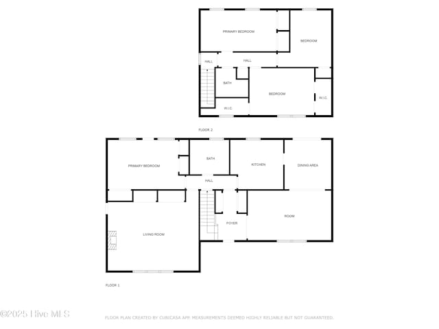 2016 Spencer Ave, New Bern, NC 28560 - plan