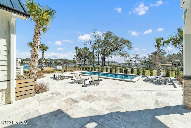 7522 Dunbar Rd, Wilmington, NC 28411 - community pool with a patio