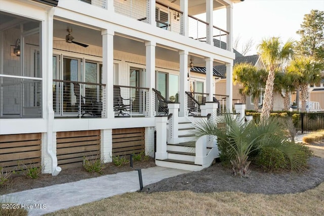 7522 Dunbar Rd, Wilmington, NC 28411 - view of property