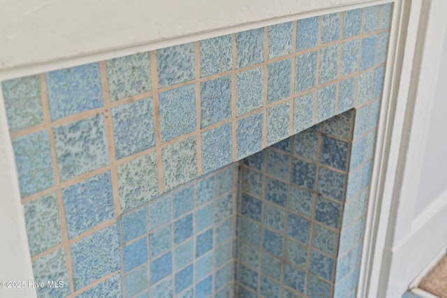 view of interior details