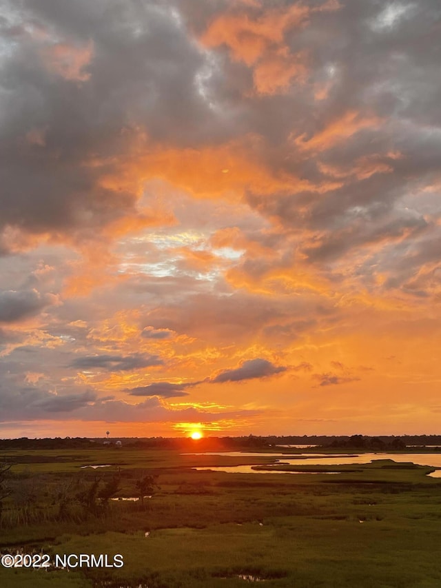 107 S Boca Bay Ln, Surf City, NC 28445 - water view