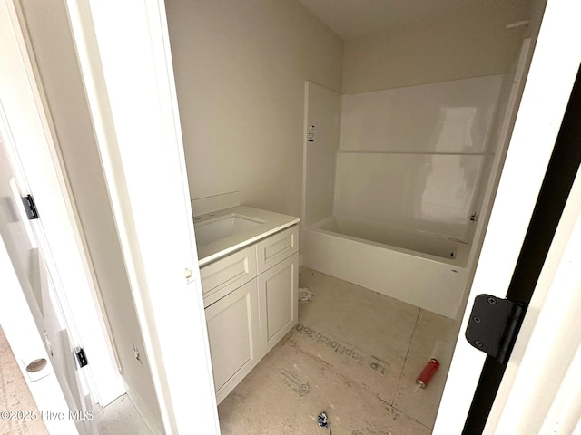 110 Blimp View Dr, Elizabeth City, NC 27909 - bathroom with vanity