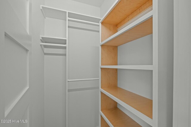 1615 Live Oak St Unit A & B, Beaufort, NC 28516 - view of spacious closet