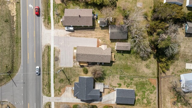 1615 Live Oak St Unit A & B, Beaufort, NC 28516 - drone / aerial view