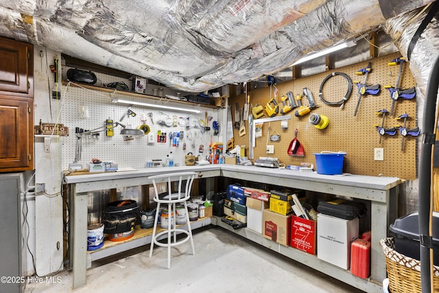 3001 E Yacht Dr, Oak Island, NC 28465 - view of storage area