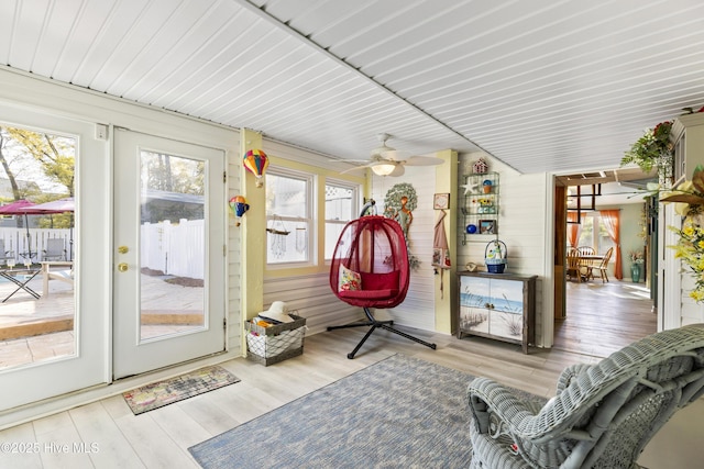 3001 E Yacht Dr, Oak Island, NC 28465 - sunroom / solarium with a wealth of natural light