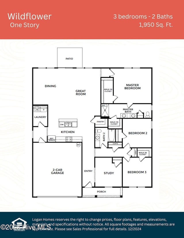 home floor plan