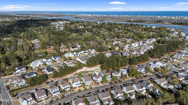1025 Anchors Bend Way, Wilmington, NC 28411 - view of property location featuring nearby suburban area and a nearby body of water