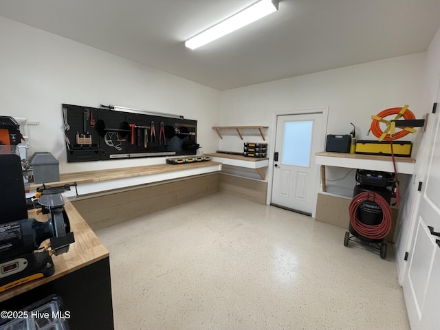 1325 Grandiflora Dr, Leland, NC 28451 - view of office