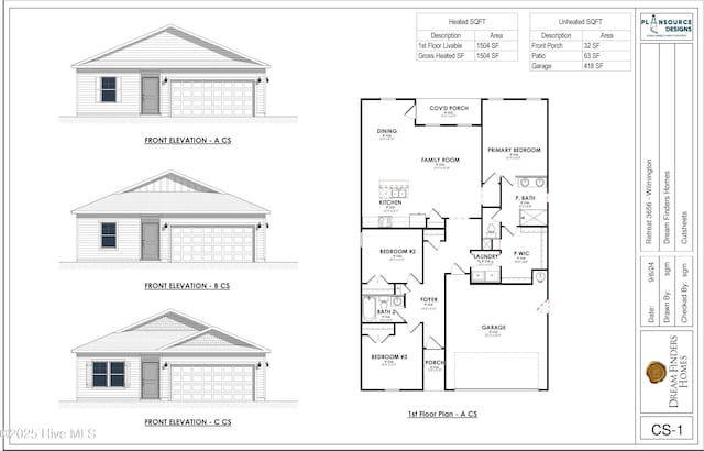 436 Cherokee Rd, Boiling Spring Lakes, NC 28461 - room layout